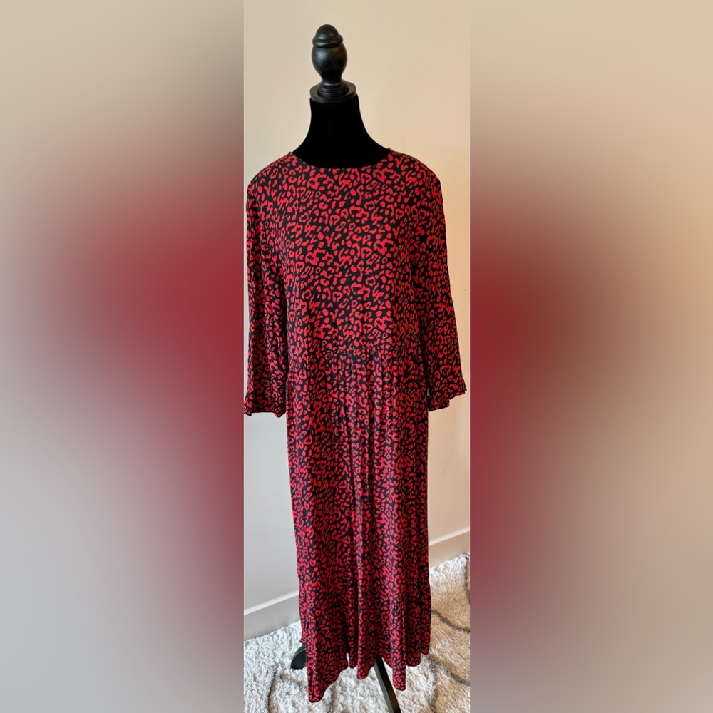 Zara Maxi Dress